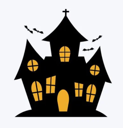 Halloween House - Spooky House