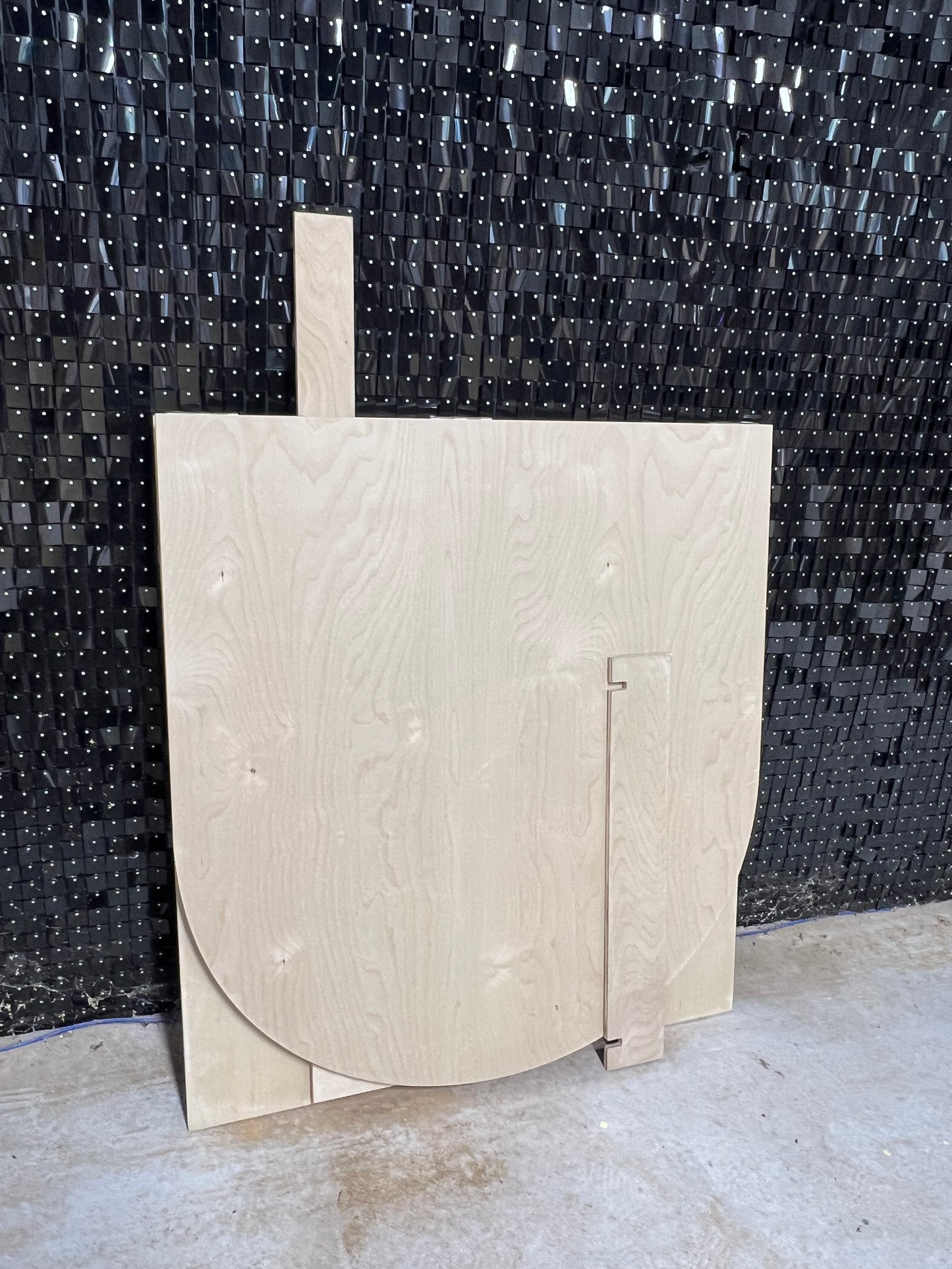 Portable Arch Backdrop