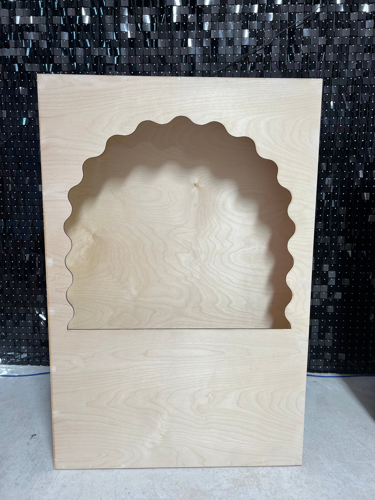 Flower box welcome sign / Flower welcome sign