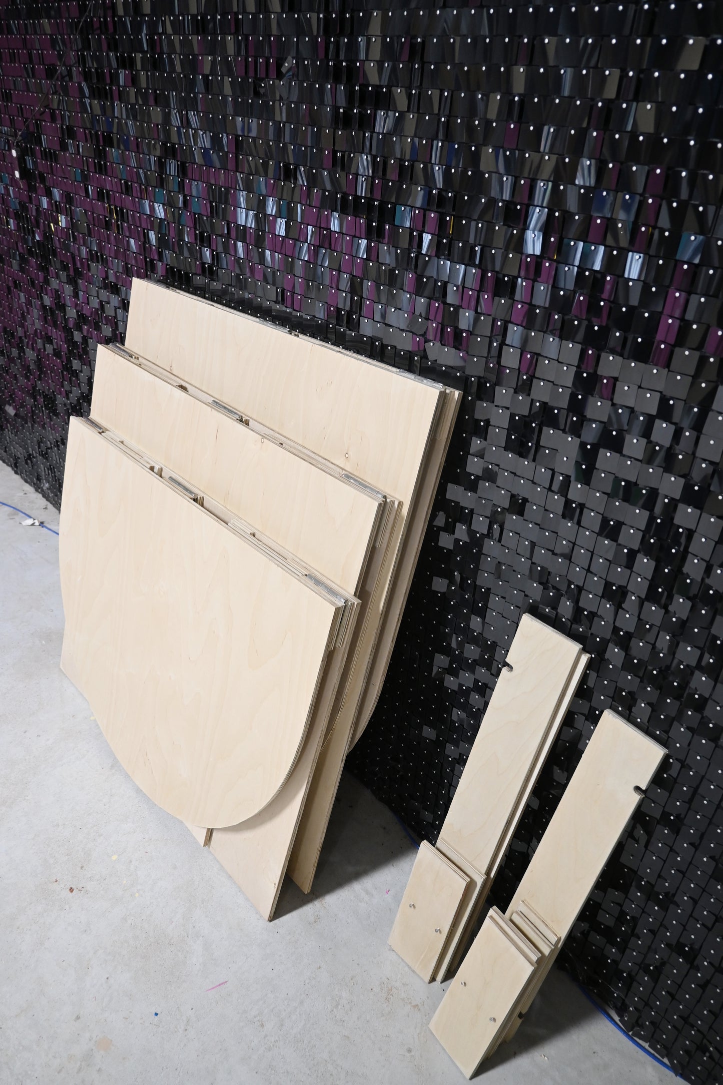 Portable Arch Backdrop