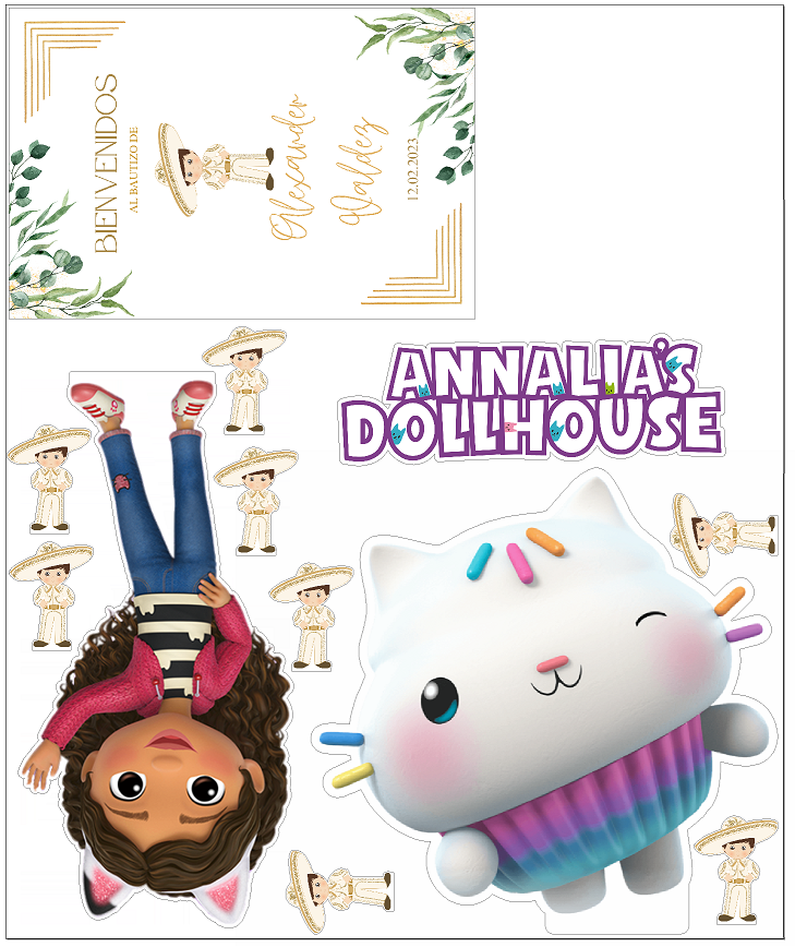 Sticker Sheet Vinyl