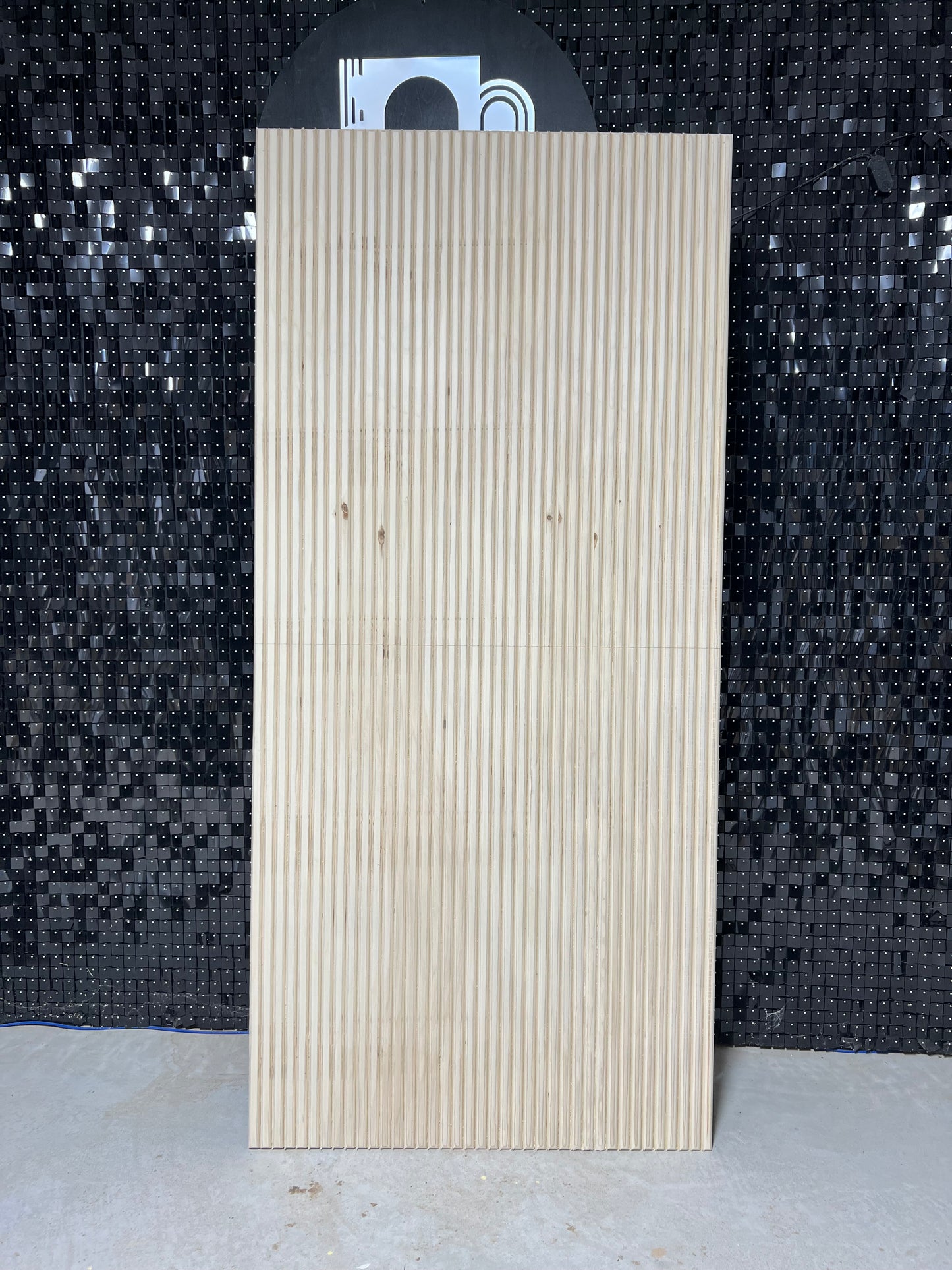 Ripple Square Backdrop