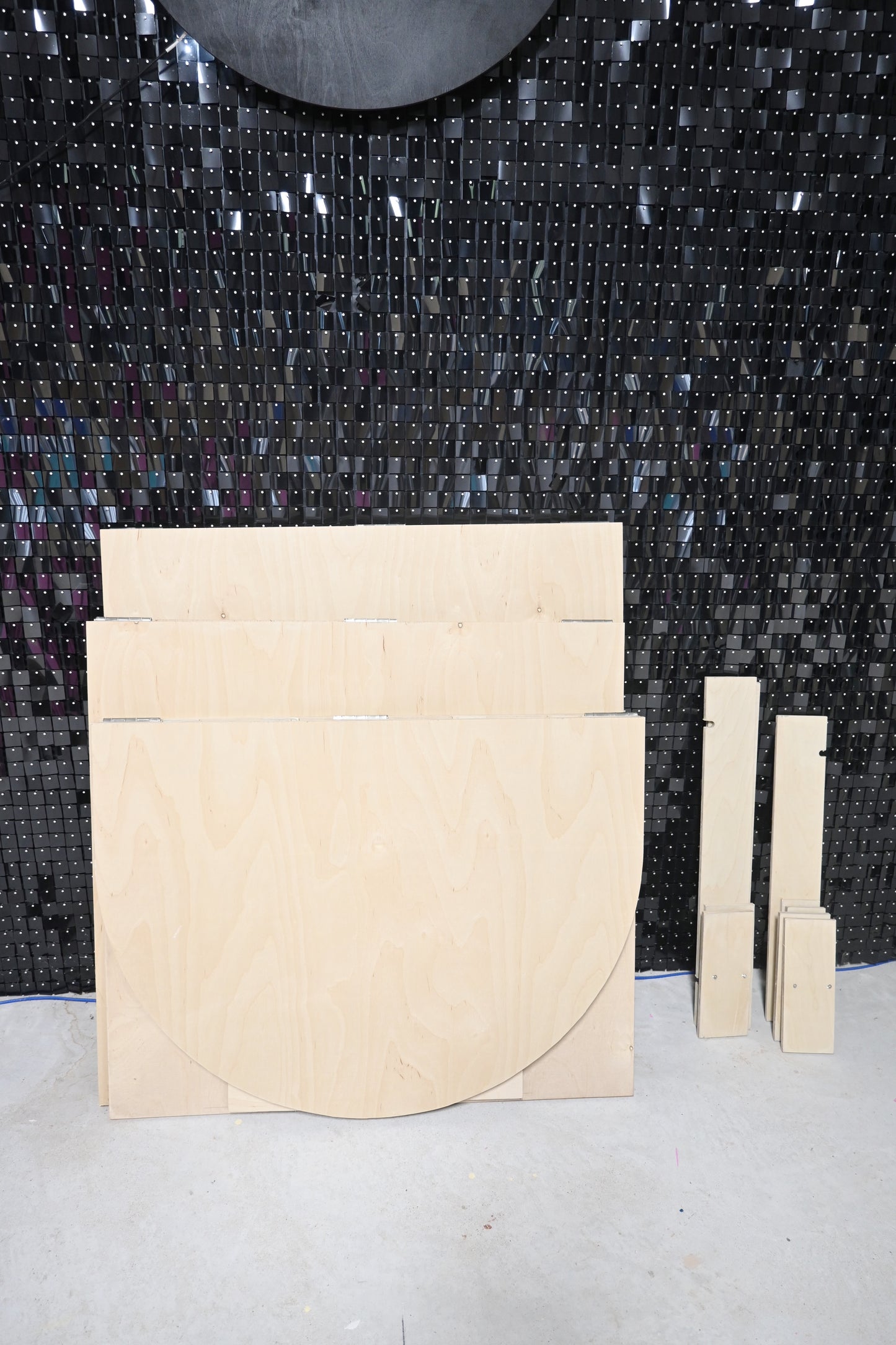 Portable Arch Backdrop