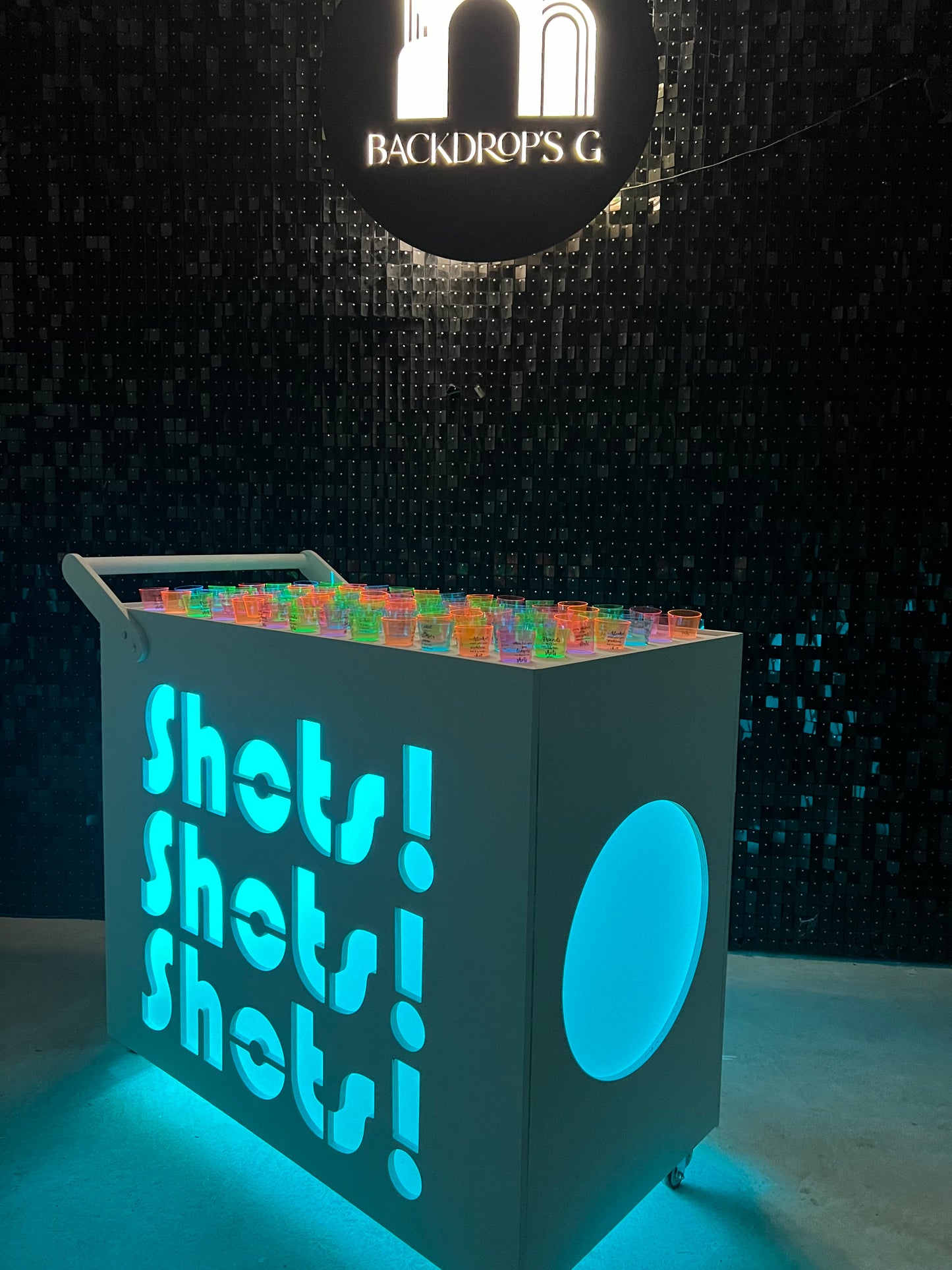 Shot Cart