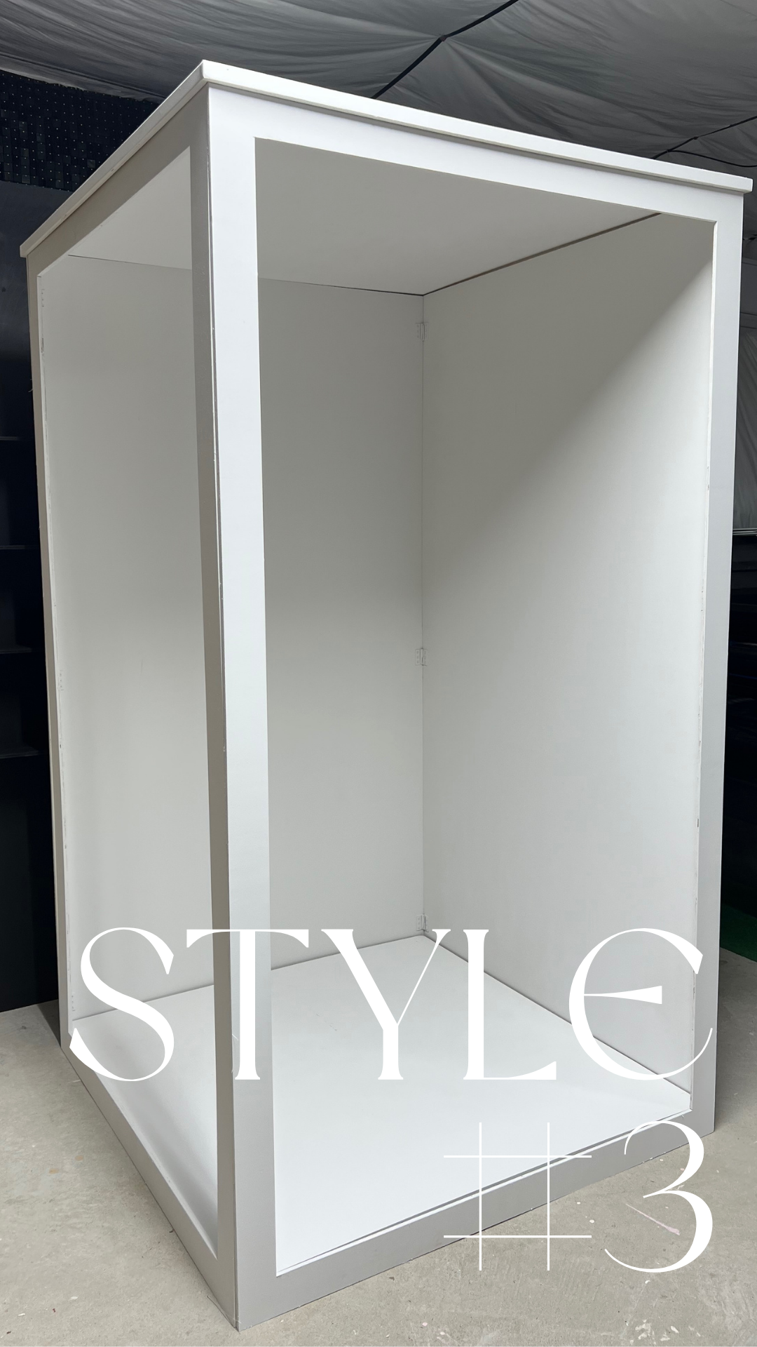 Magazine Booth