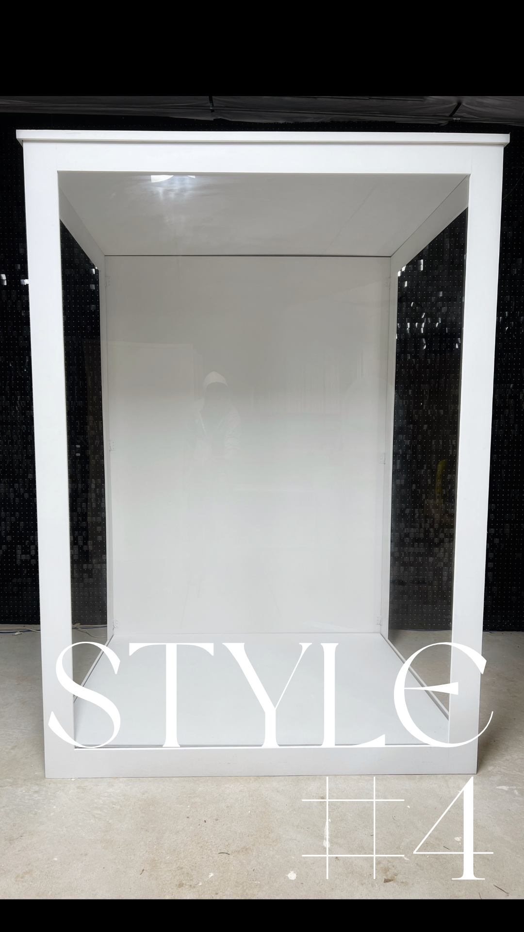 Magazine Booth