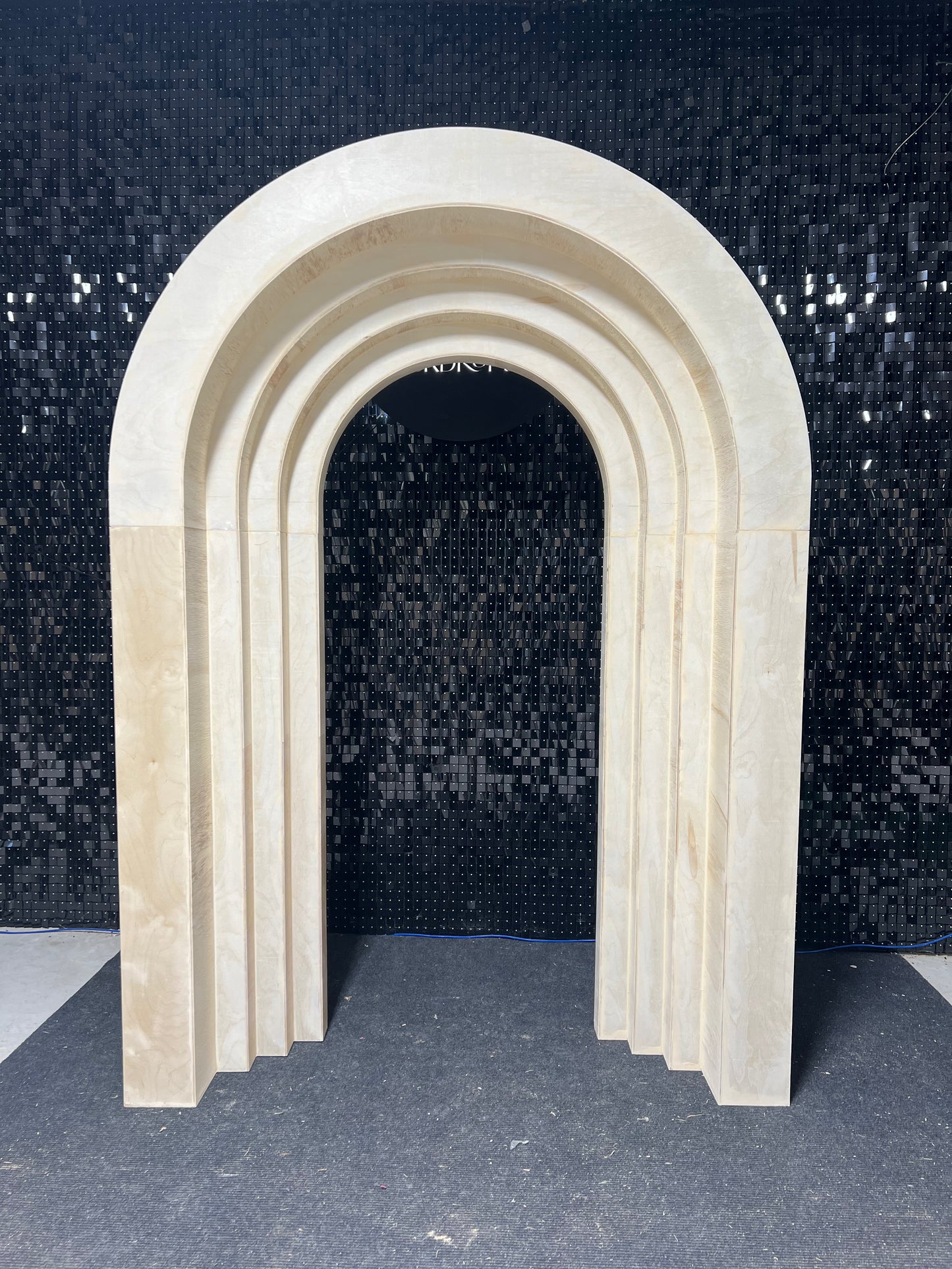 3D Layer Arch (4) Samenta