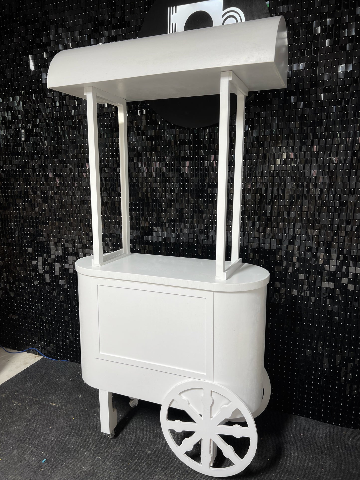 Eliz Candy Cart