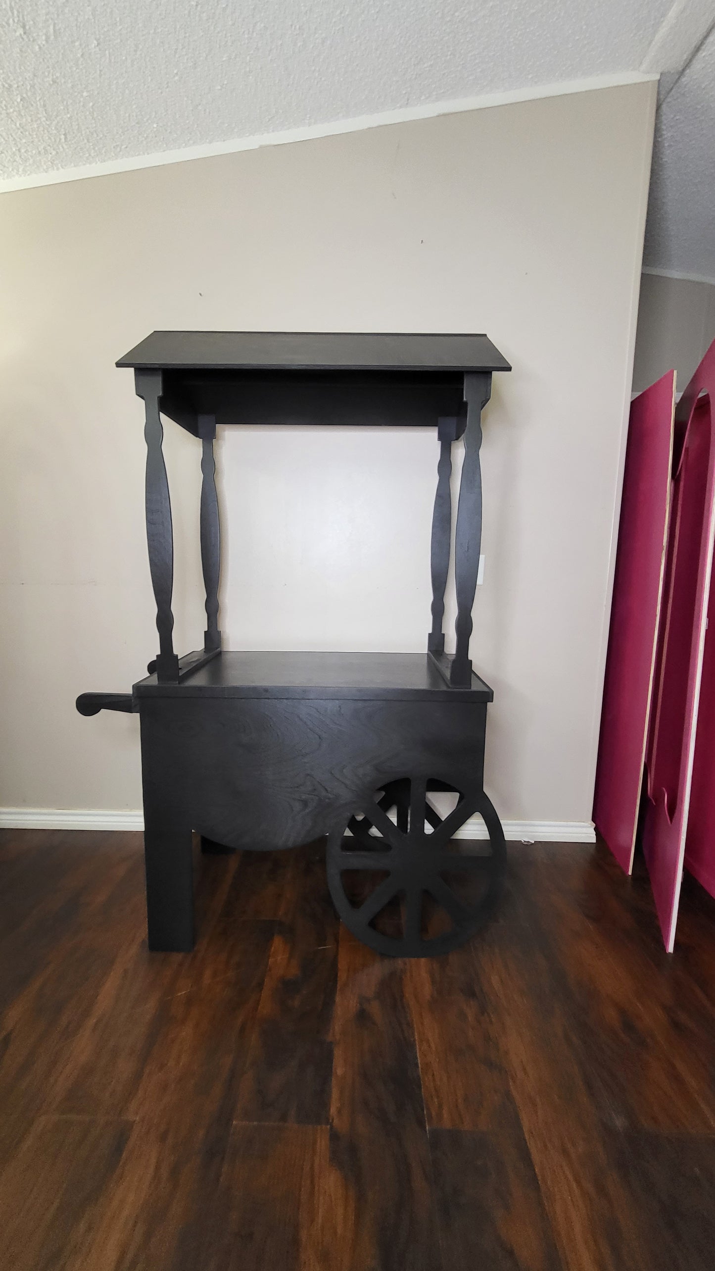 Sweet Party Candy Cart