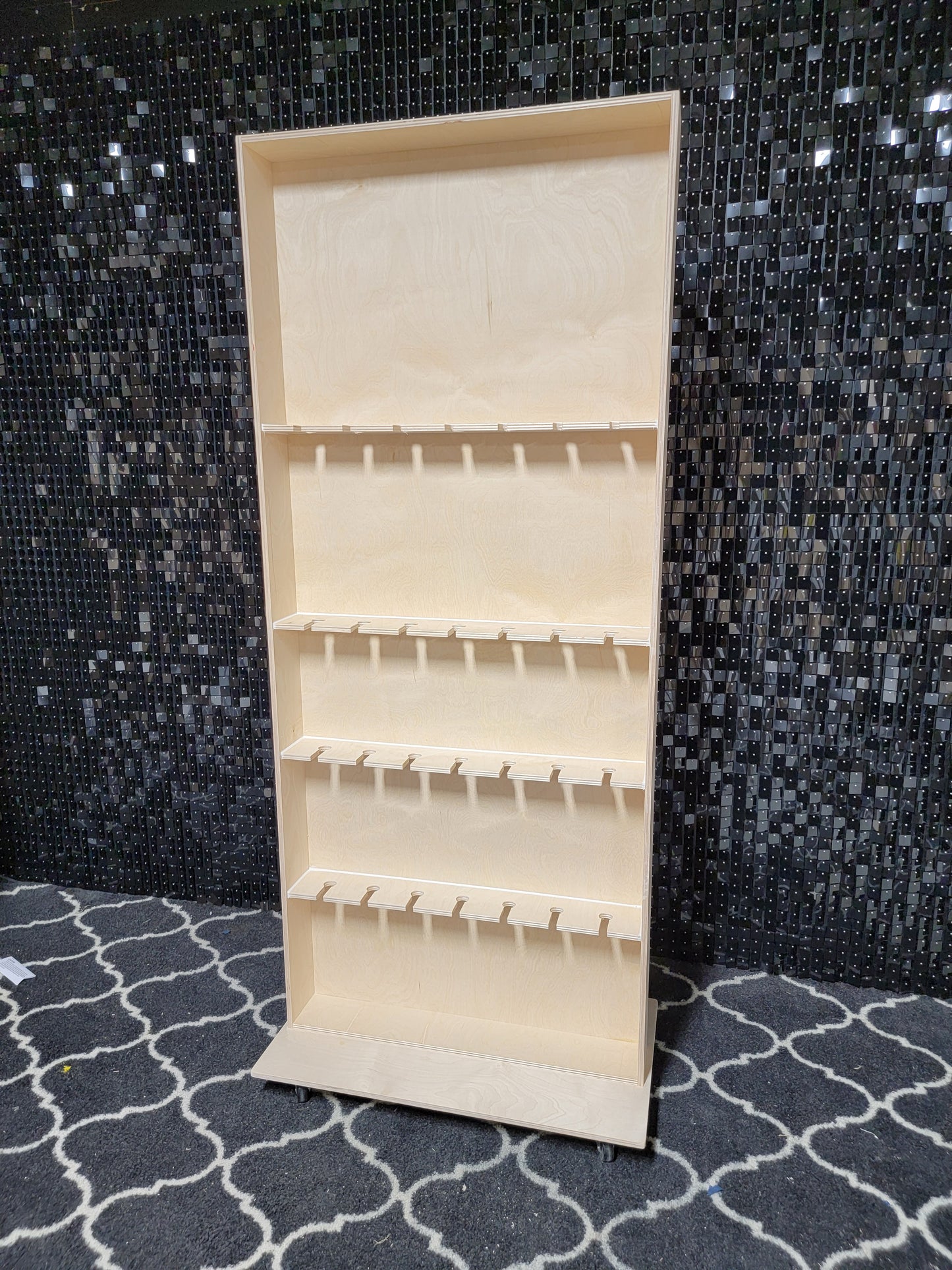 Champagne Wall