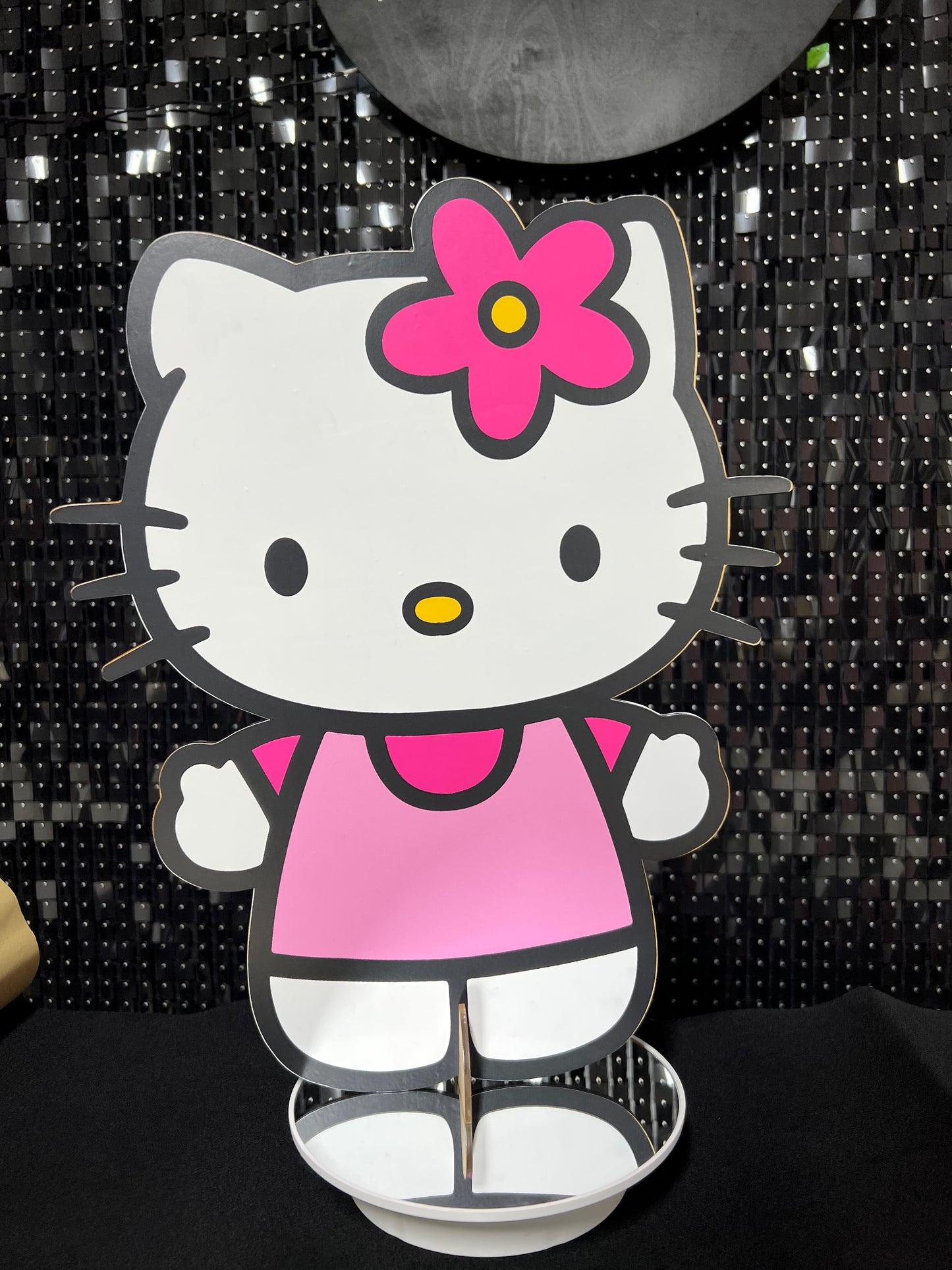 Character Cut Outs, wooden props, standees