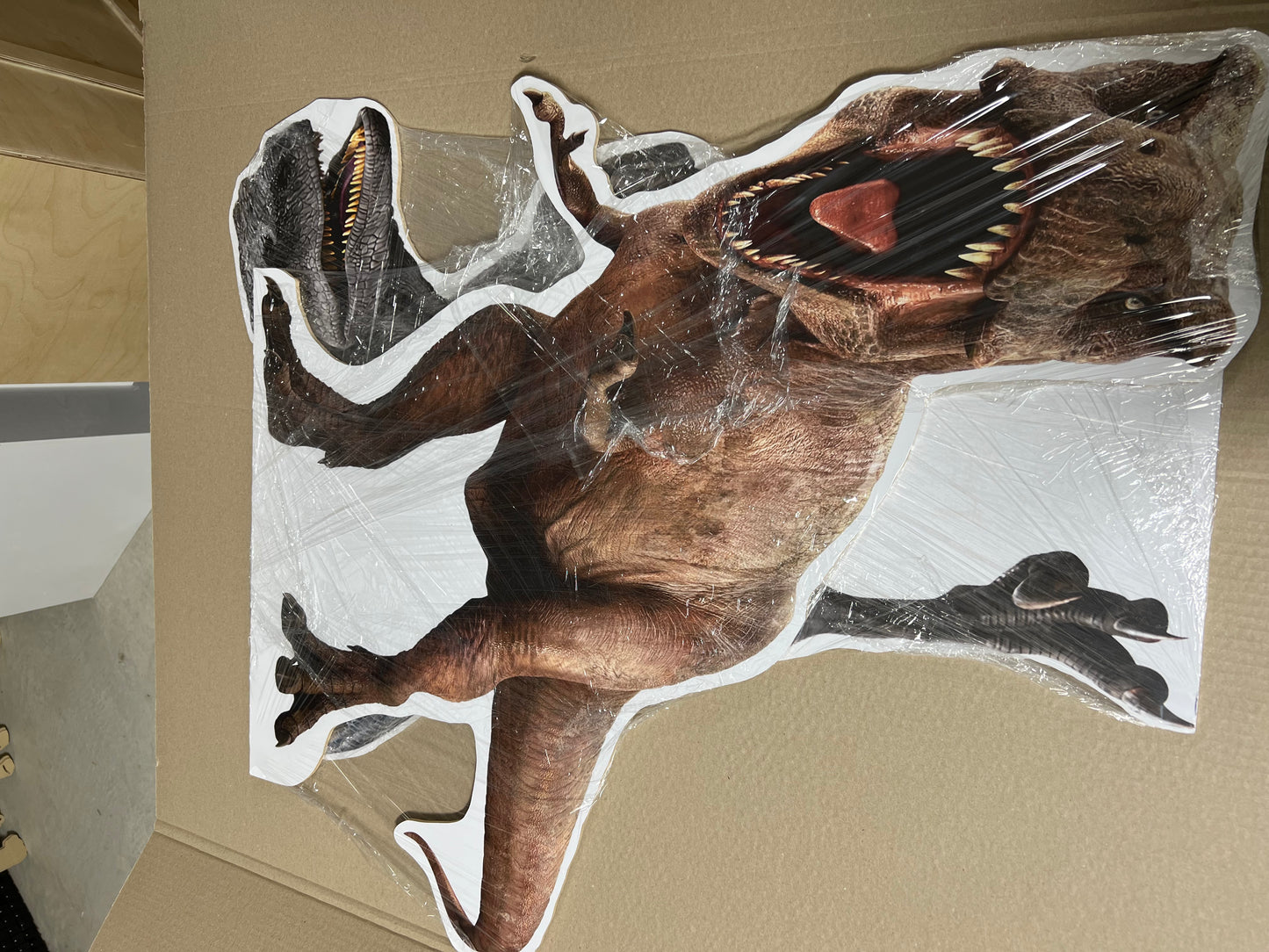 Character Cut Outs, wooden props, standees