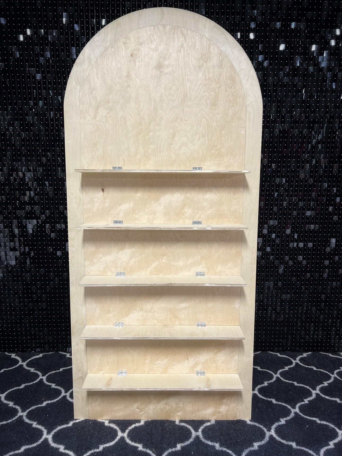 Double Layer Treat Wall