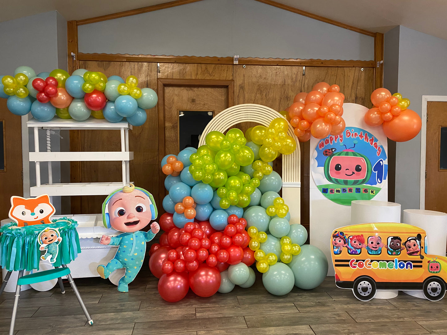 Character Cut Outs, wooden props, standees