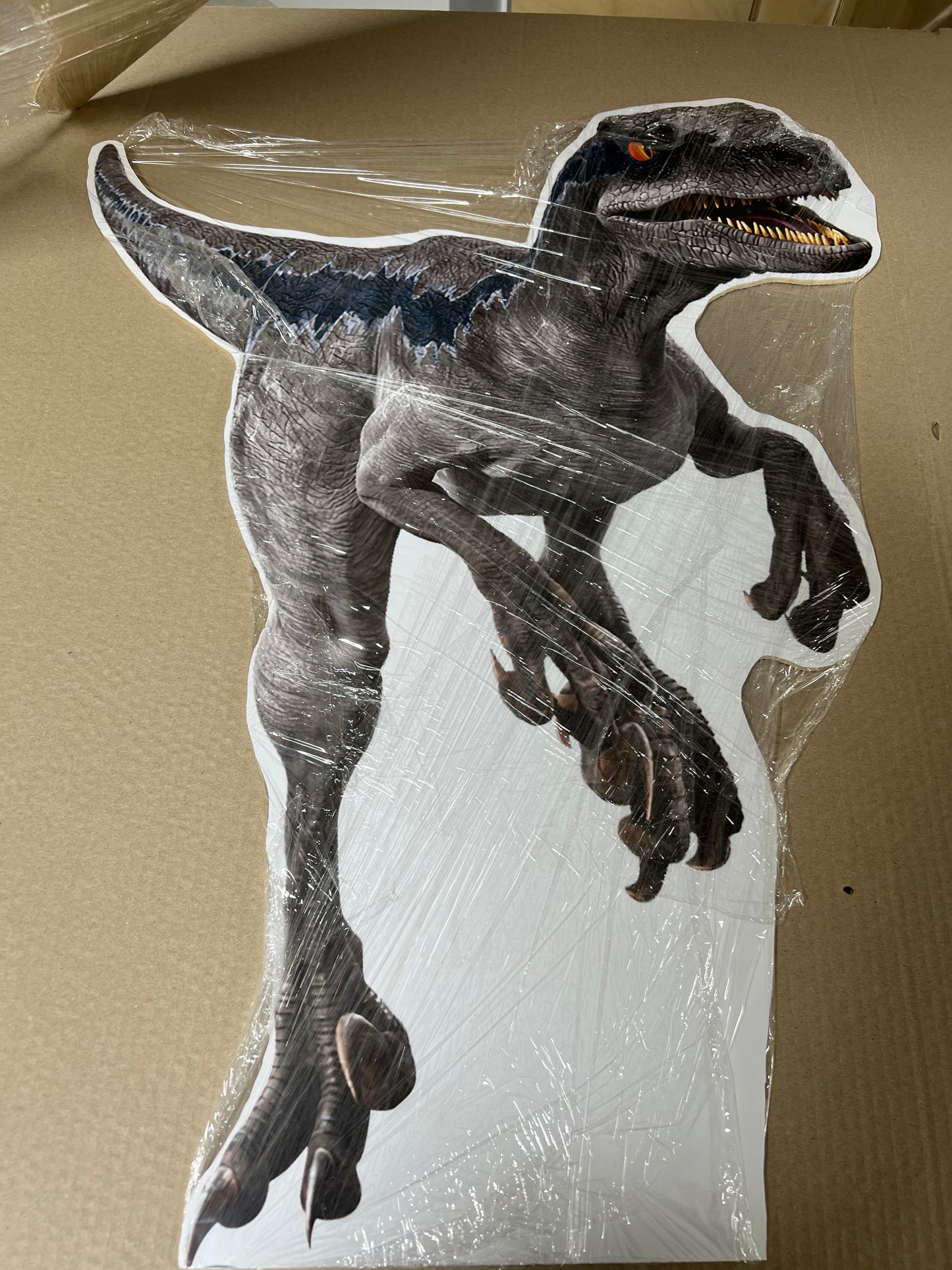 Character Cut Outs, wooden props, standees