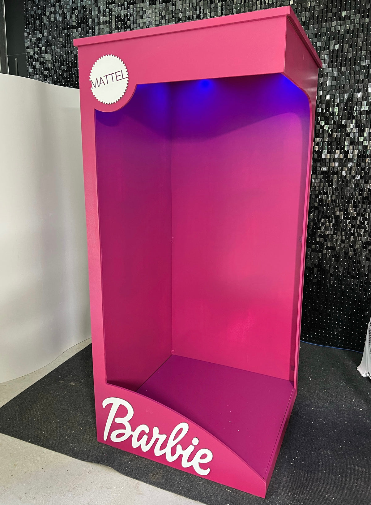 Box Box Backdrop Fashion Box – Backdrop's G