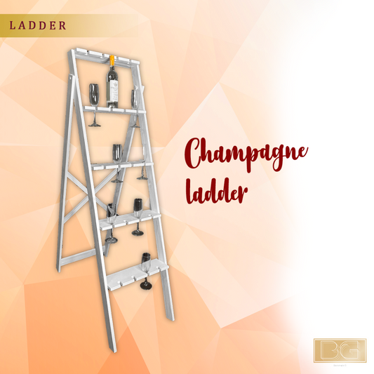 Champagne Ladder