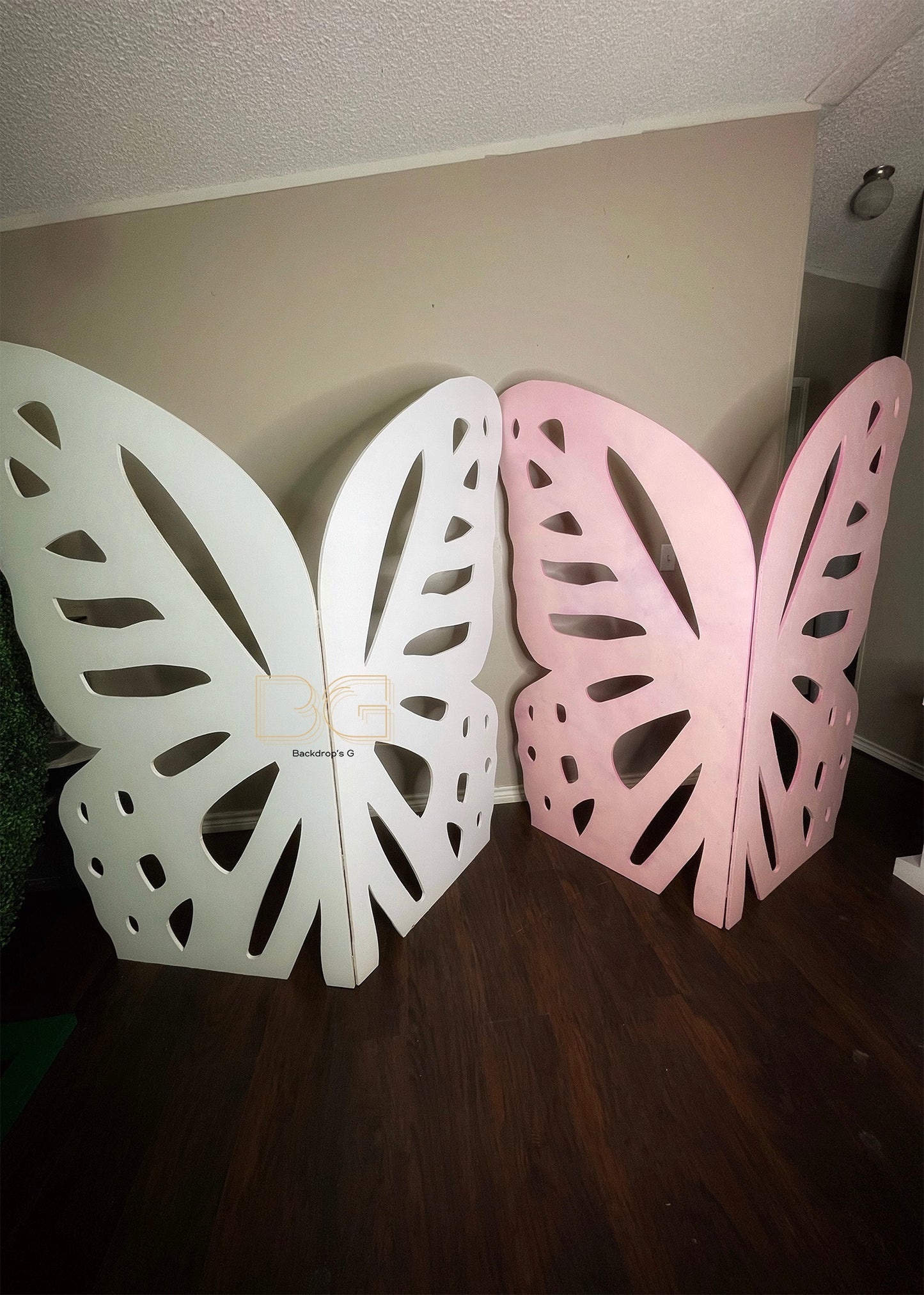 Butterfly Wings Foldable