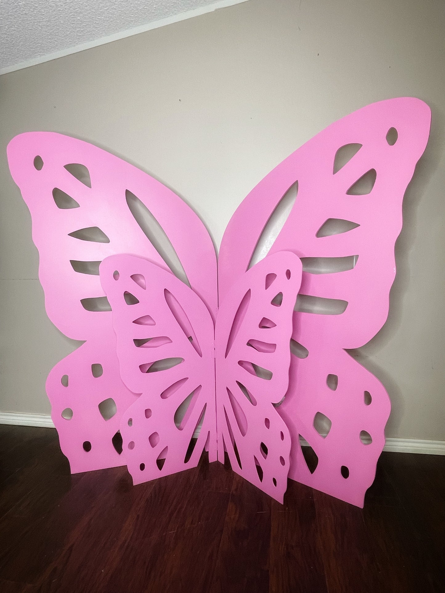 Butterfly Wings Foldable