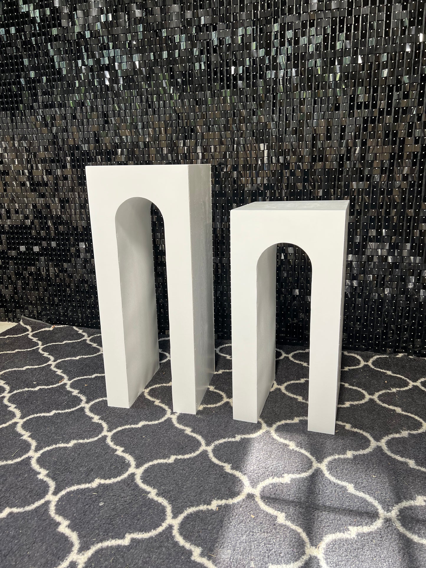 Arch Design Plinths