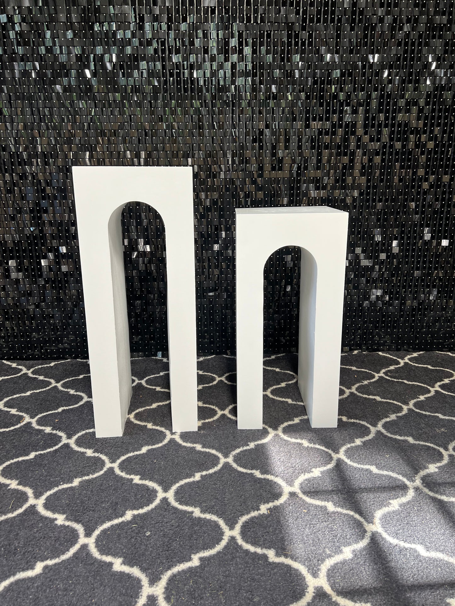 Arch Design Plinths