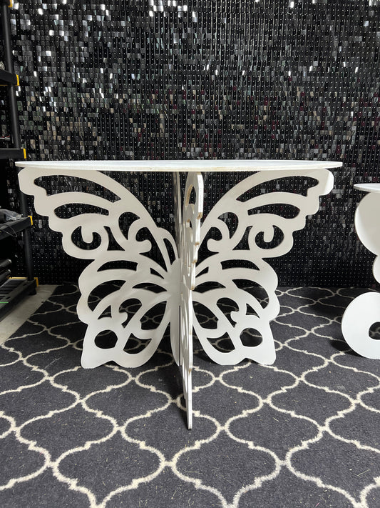 Majestic Butterfly Table