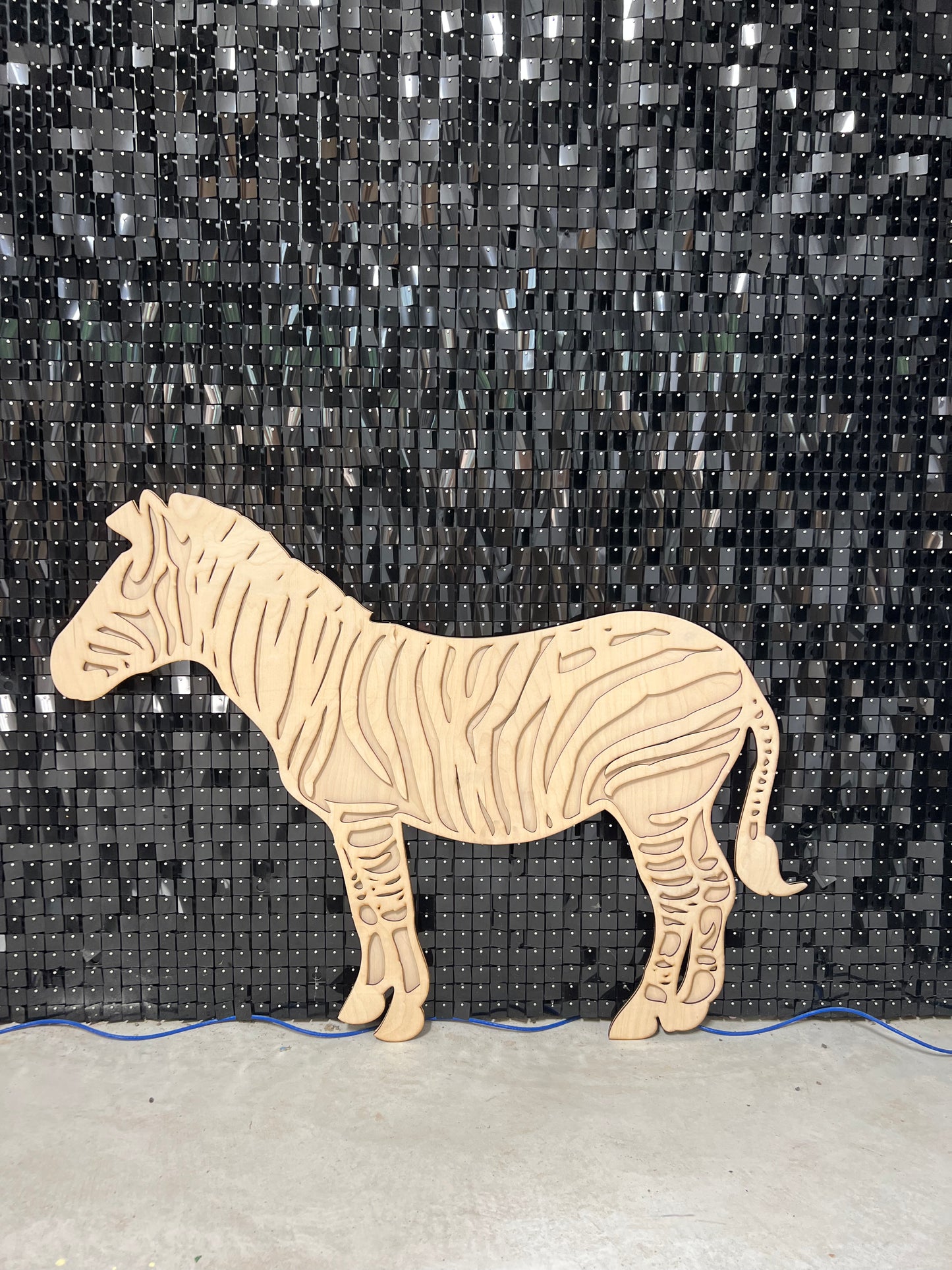 3D Animal Cut out