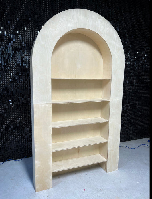 3D TREAT WALL Arch or Square Top With Back