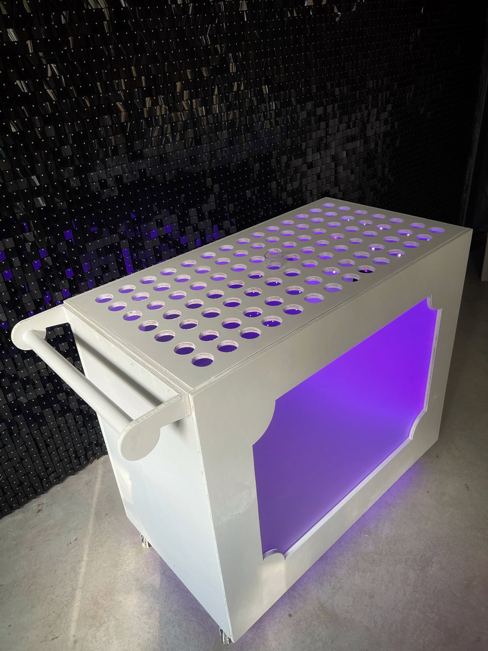 Shot Cart Backdrop's G